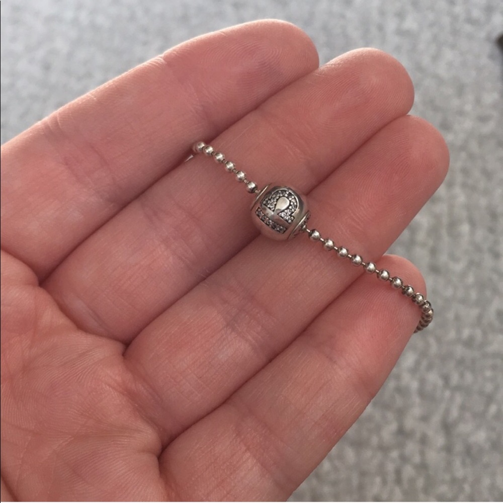 Pandora Libra Charm